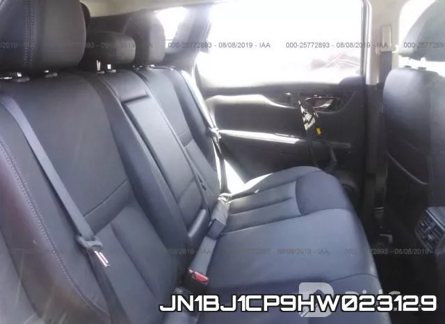 JN1BJ1CP9HW023129 фото 9
