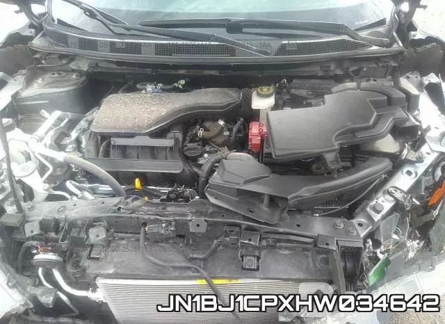 JN1BJ1CPXHW034642 фото 2