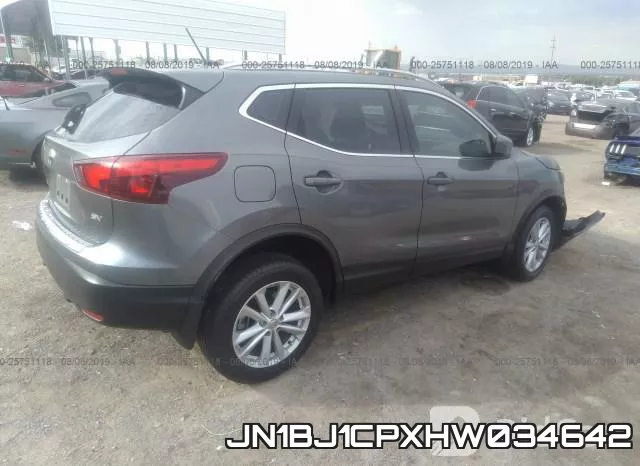 JN1BJ1CPXHW034642 фото 5