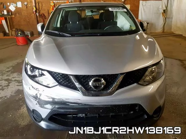 JN1BJ1CR2HW138169 фото 2