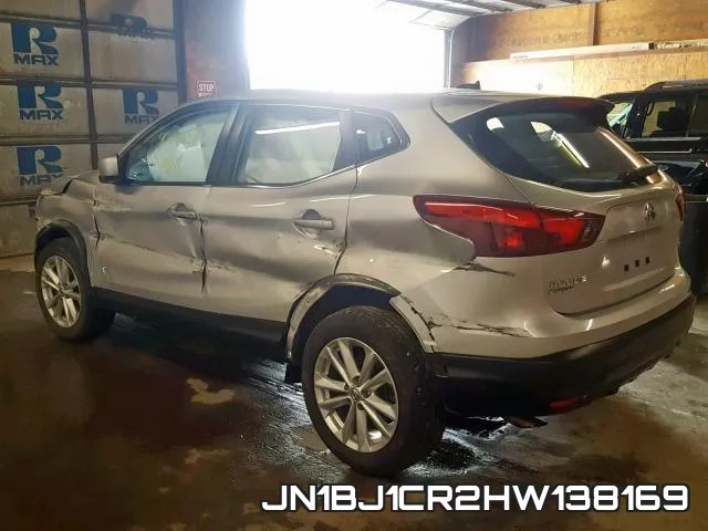 JN1BJ1CR2HW138169 фото 4