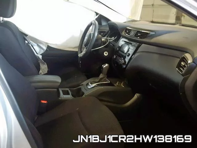 JN1BJ1CR2HW138169 фото 6