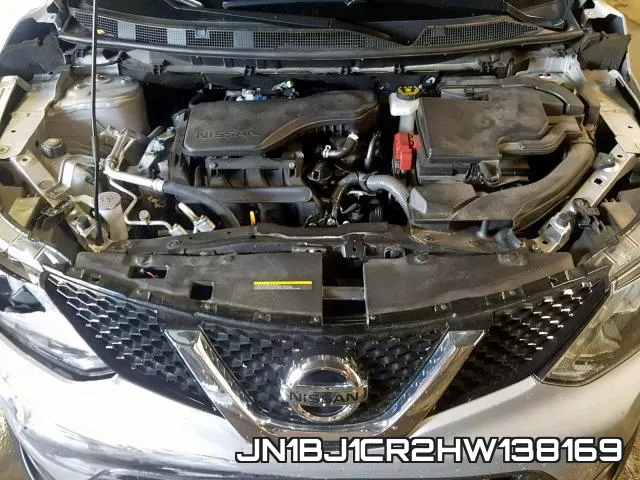 JN1BJ1CR2HW138169 фото 8