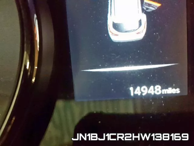 JN1BJ1CR2HW138169 фото 9
