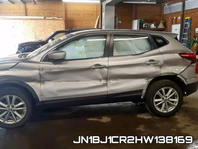 JN1BJ1CR2HW138169 фото 10