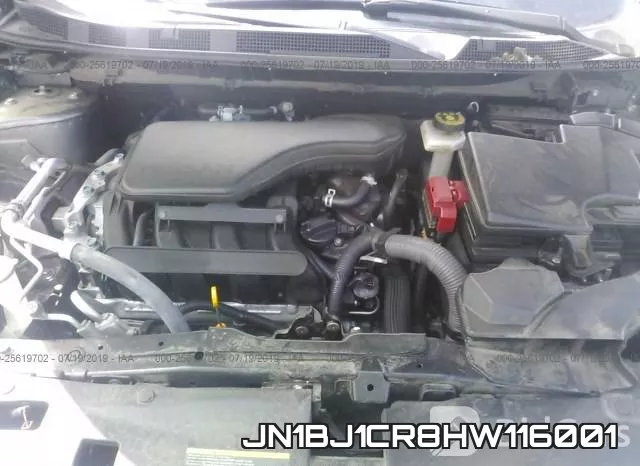 JN1BJ1CR8HW116001 фото 2