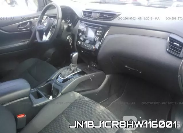 JN1BJ1CR8HW116001 фото 6