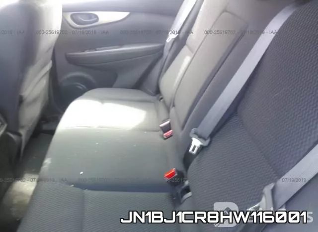 JN1BJ1CR8HW116001 фото 9