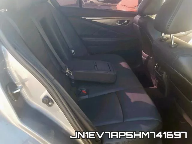 JN1EV7AP5HM741697 фото 7