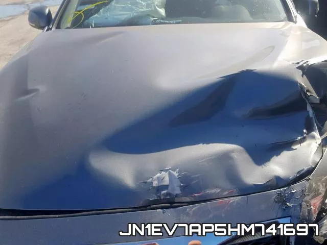 JN1EV7AP5HM741697 фото 8