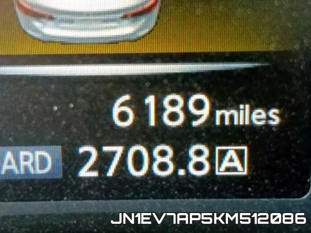 JN1EV7AP5KM512086 фото 9