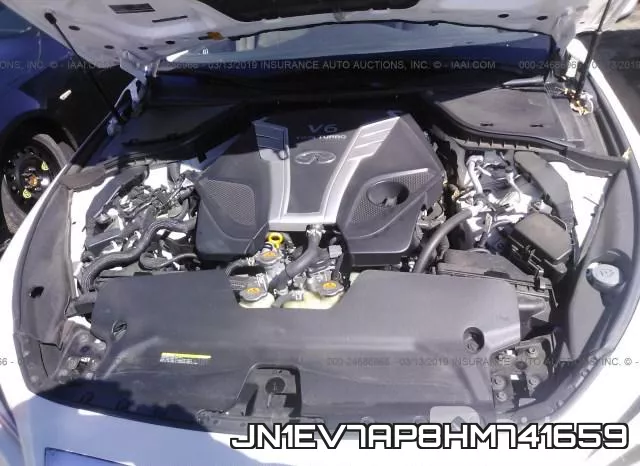 JN1EV7AP8HM741659 фото 2