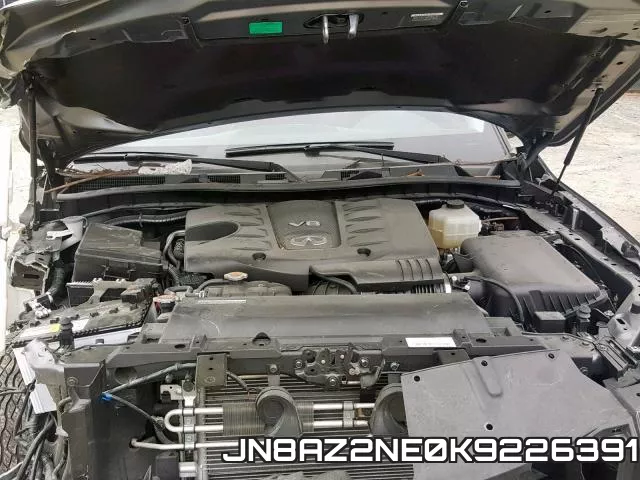 JN8AZ2NE0K9226391 фото 8
