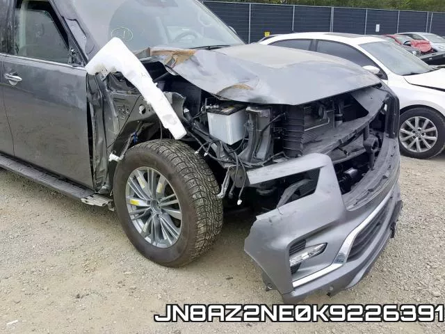 JN8AZ2NE0K9226391 фото 10