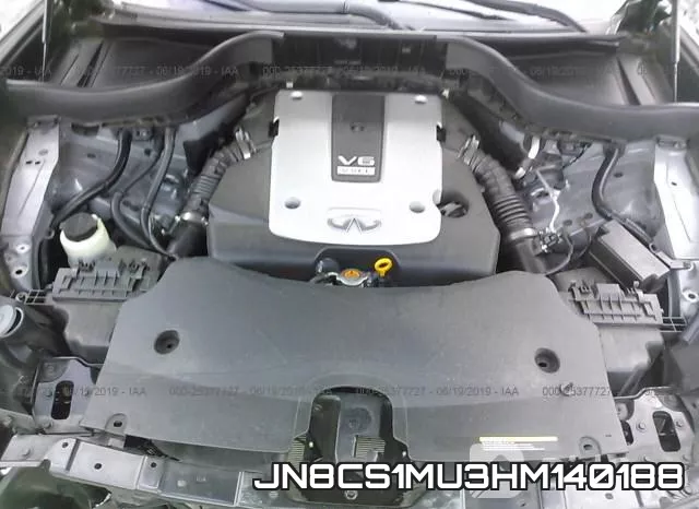 JN8CS1MU3HM140188 фото 2