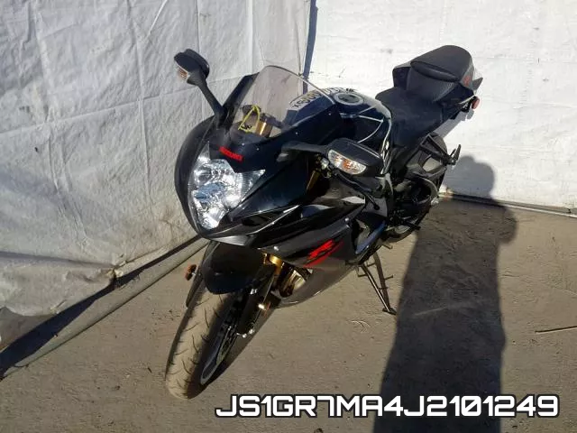 JS1GR7MA4J2101249 фото 3