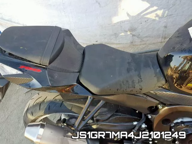 JS1GR7MA4J2101249 фото 7