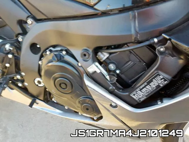 JS1GR7MA4J2101249 фото 8