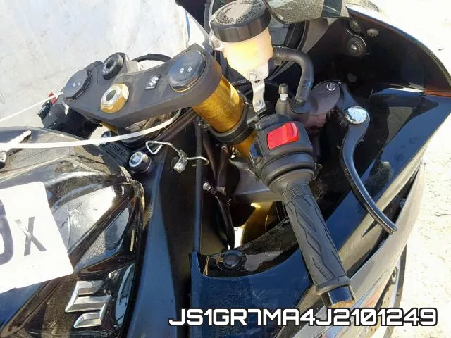 JS1GR7MA4J2101249 фото 10