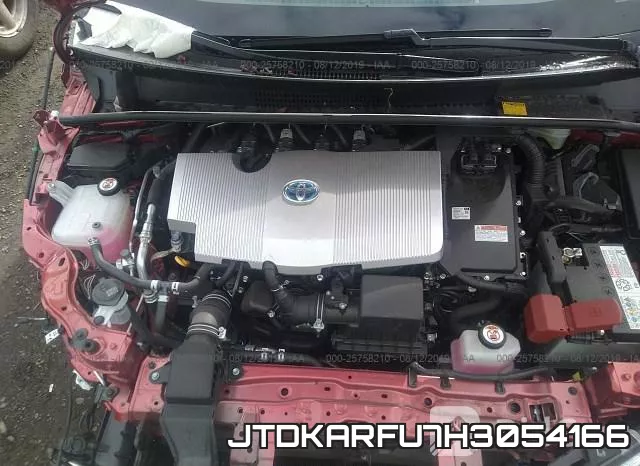 JTDKARFU7H3054166 фото 2