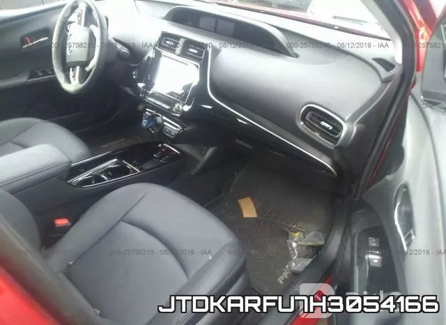 JTDKARFU7H3054166 фото 6