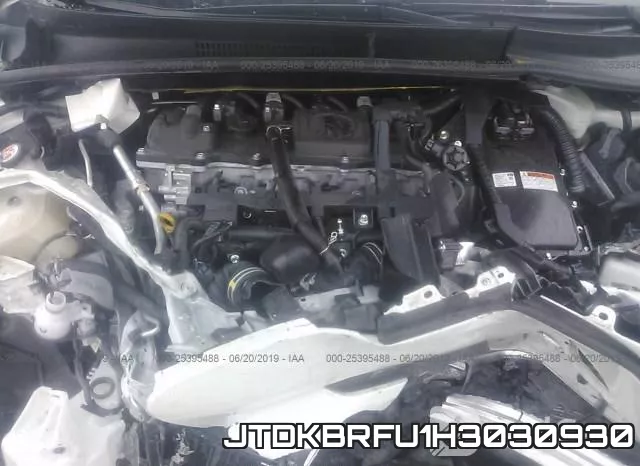JTDKBRFU1H3030930 фото 2