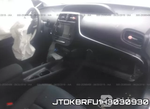 JTDKBRFU1H3030930 фото 6