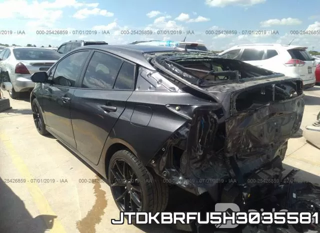 JTDKBRFU5H3035581 фото 4