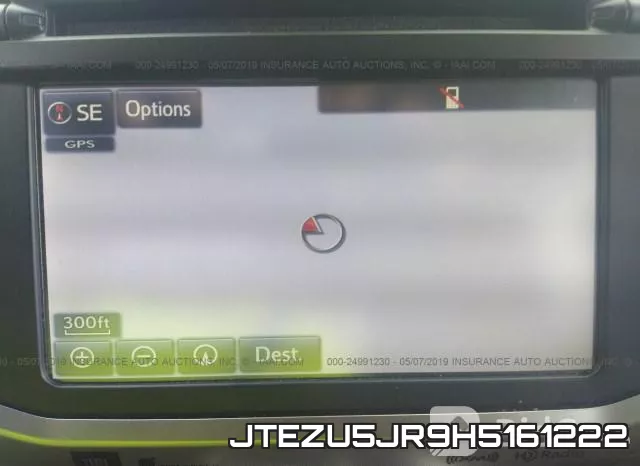 JTEZU5JR9H5161222 фото 7