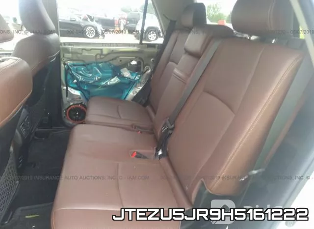 JTEZU5JR9H5161222 фото 9