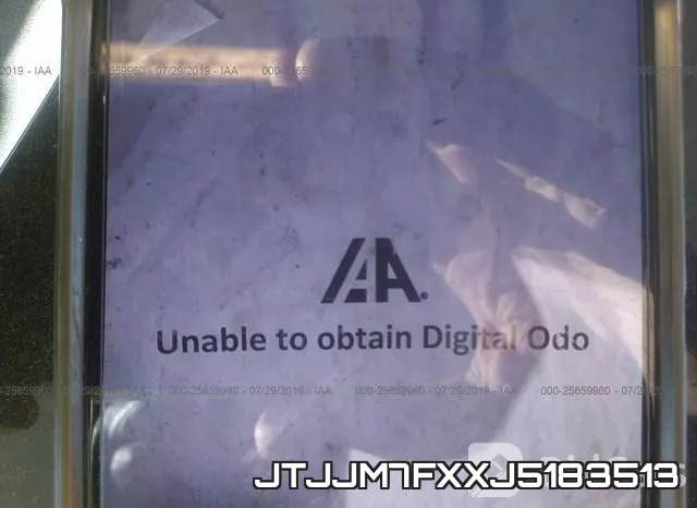 JTJJM7FXXJ5183513 фото 8