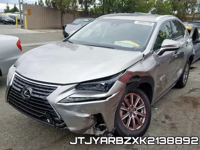 JTJYARBZXK2138892 фото 3