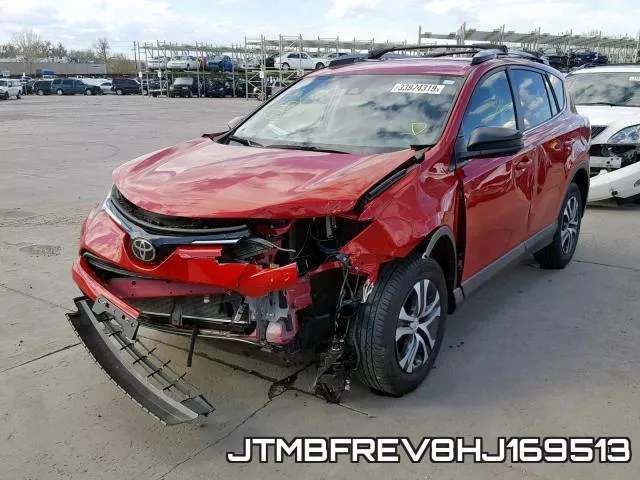 JTMBFREV8HJ169513 фото 3