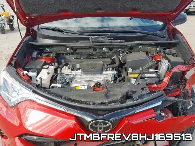 JTMBFREV8HJ169513 фото 8
