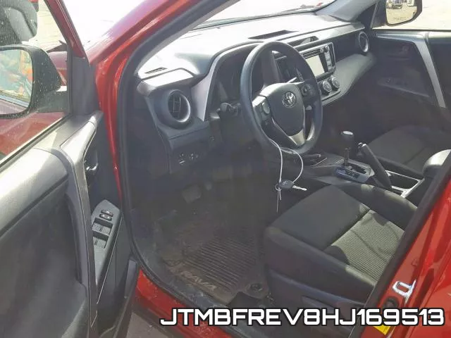 JTMBFREV8HJ169513 фото 10