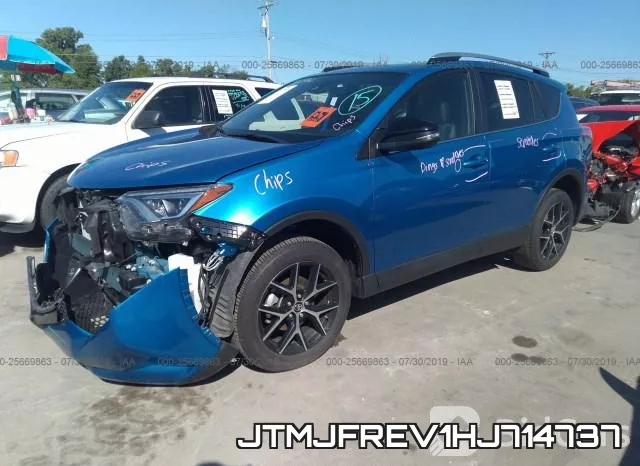 JTMJFREV1HJ714737 фото 3