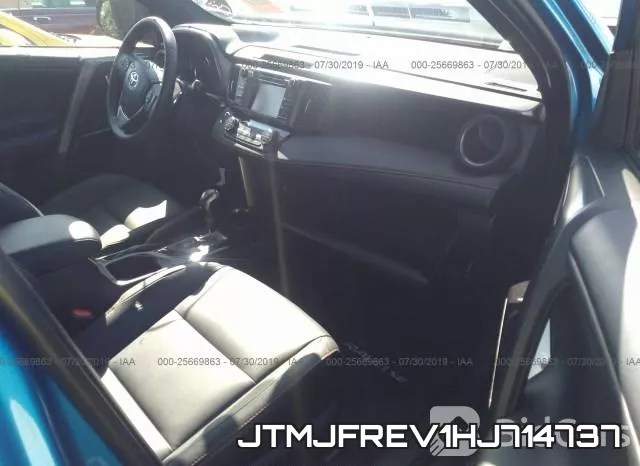JTMJFREV1HJ714737 фото 6