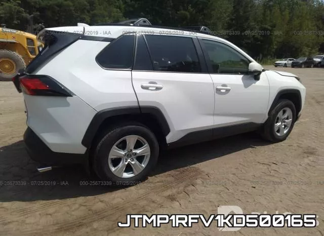 JTMP1RFV1KD500165 фото 5