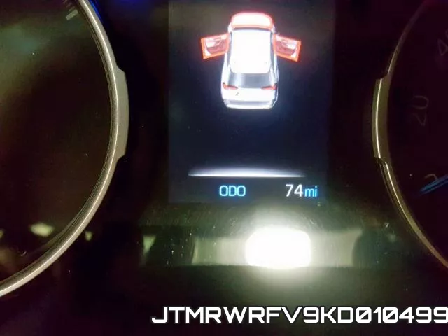 JTMRWRFV9KD010499 фото 9