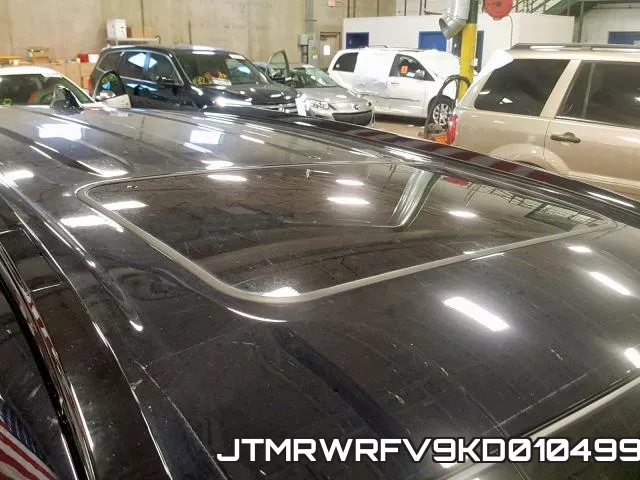 JTMRWRFV9KD010499 фото 10