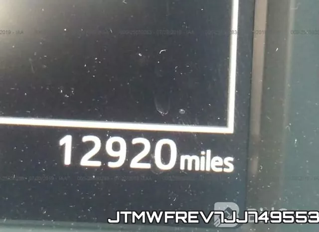 JTMWFREV7JJ749553 фото 8