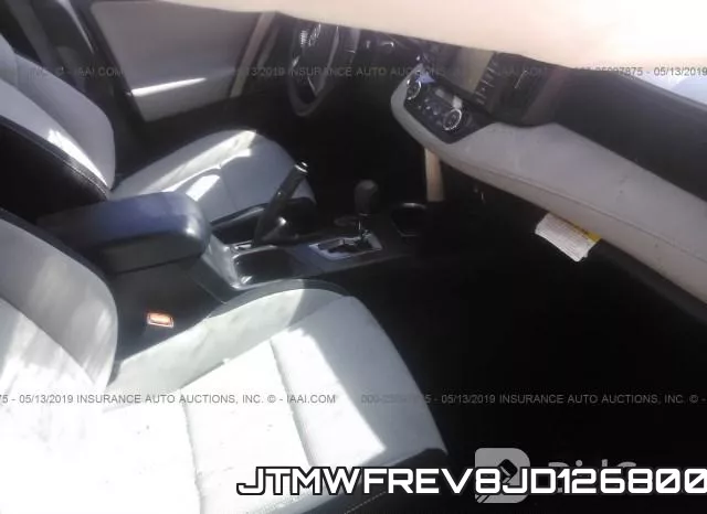 JTMWFREV8JD126800 фото 6