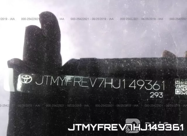 JTMYFREV7HJ149361 фото 10