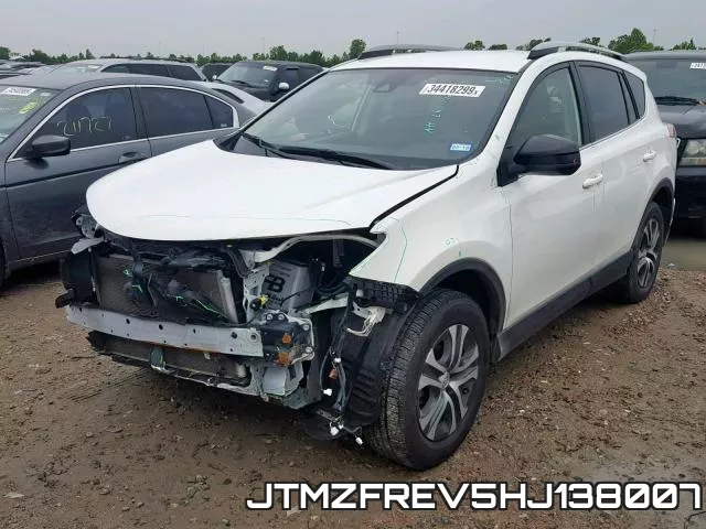 JTMZFREV5HJ138007 фото 3