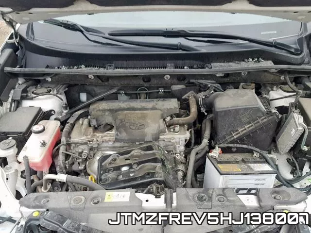 JTMZFREV5HJ138007 фото 8