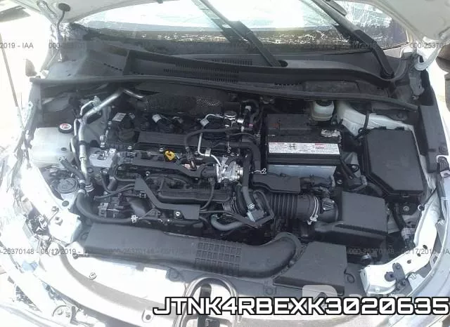 JTNK4RBEXK3020635 фото 2