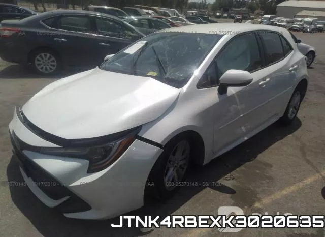 JTNK4RBEXK3020635 фото 3