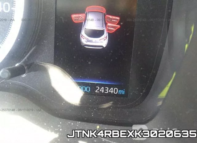 JTNK4RBEXK3020635 фото 8