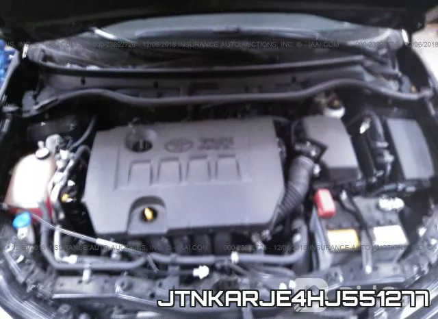 JTNKARJE4HJ551277 фото 2