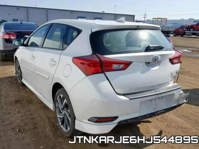 JTNKARJE6HJ544895 фото 4